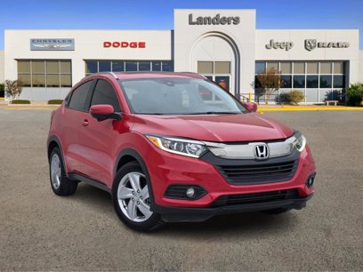 Used 2019 Honda HR-V EX-L