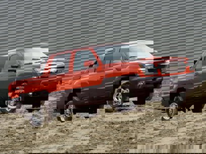 Used 2006 Chevrolet Avalanche LT w/ Preferred Equipment Group