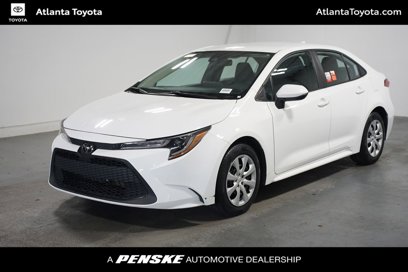 Used 2022 Toyota Corolla LE