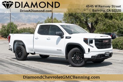 New 2024 GMC Sierra 1500 Elevation