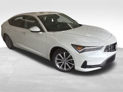 New 2025 Acura Integra