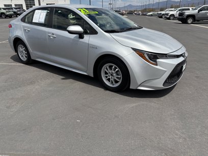 Used 2021 Toyota Corolla LE