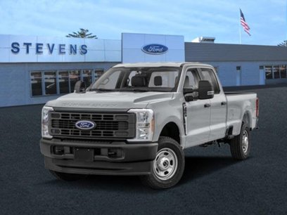 New 2025 Ford F350 Lariat w/ Lariat Ultimate Package