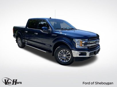 Used 2019 Ford F150 Lariat w/ Trailer Tow Package