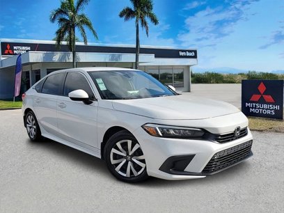 Used 2023 Honda Civic LX