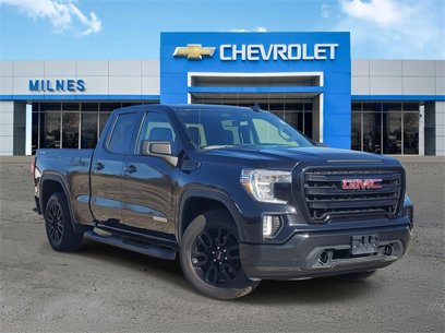 Used 2019 GMC Sierra 1500 Elevation