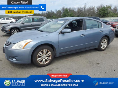 Used 2011 Nissan Altima 2.5 S w/ Special Edition Pkg