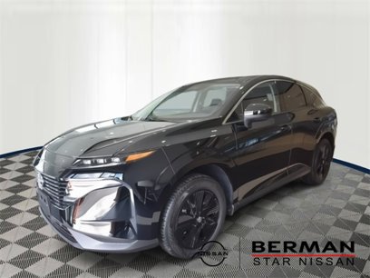 New 2025 Nissan Murano SV
