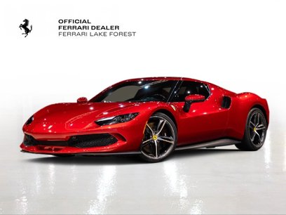 Certified 2024 Ferrari 296 GTB