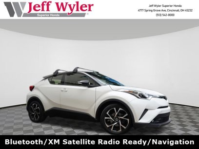 Used 2019 Toyota C-HR Limited