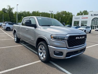 New 2025 RAM 1500 Big Horn