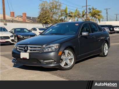 Used 2011 Mercedes-Benz C 350 Sport