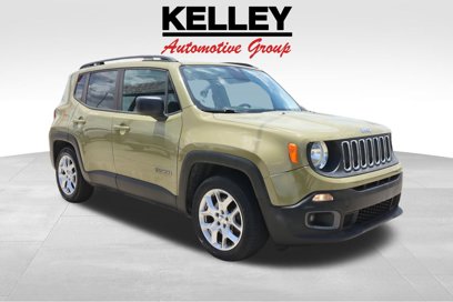 Used 2015 Jeep Renegade Latitude w/ Popular Equipment Group