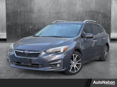 Used 2017 Subaru Impreza 2.0i Limited w/ Popular Package #4A
