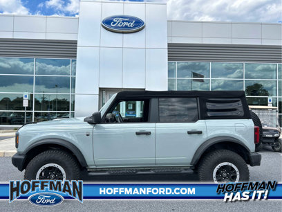 Used 2021 Ford Bronco Big Bend w/ Sasquatch Package