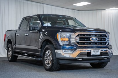 Certified 2021 Ford F150 XLT w/ Equipment Group 302A High