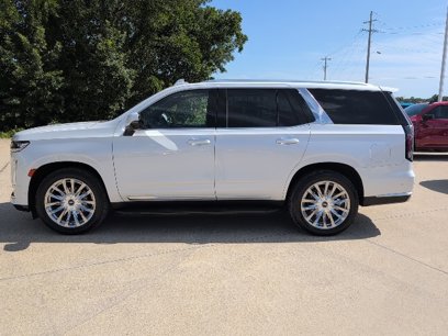 Used 2023 Cadillac Escalade Premium Luxury w/ Performance Package
