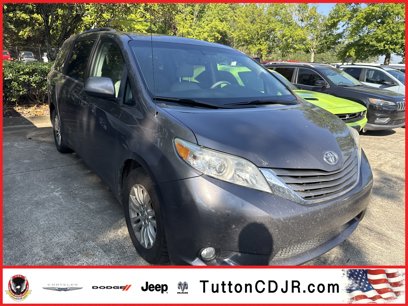 Used 2014 Toyota Sienna XLE