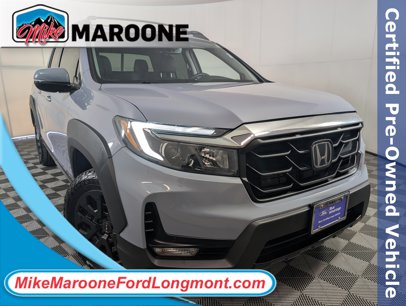Used 2023 Honda Ridgeline RTL-E