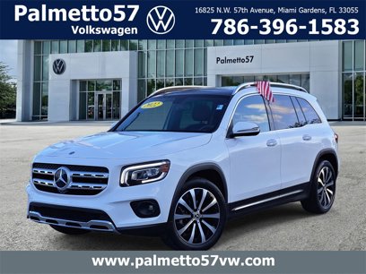 Used 2022 Mercedes-Benz GLB 250