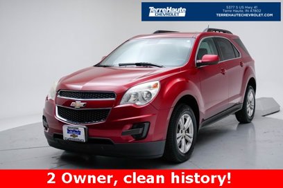 Used 2015 Chevrolet Equinox LT w/ Driver Convenience Package