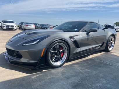 Used 2015 Chevrolet Corvette Z06