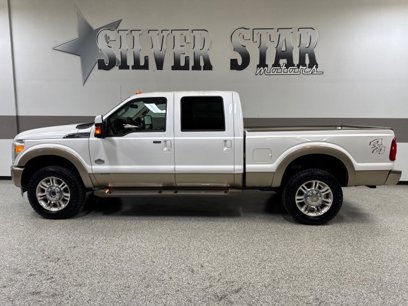 Used 2013 Ford F350 King Ranch