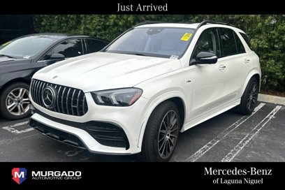 Certified 2022 Mercedes-Benz GLE 53 AMG 4MATIC