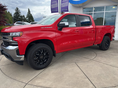 Used 2022 Chevrolet Silverado 1500 LT
