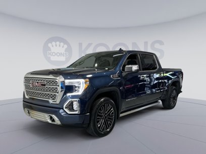 Used 2022 GMC Sierra 1500 Denali w/ Denali Premium Package