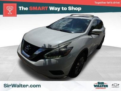 Used 2018 Nissan Murano SL w/ Moonroof Package