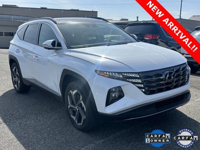 Certified 2024 Hyundai Tucson Limited