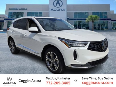 New 2025 Acura RDX SH-AWD w/ Technology Package