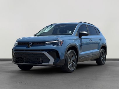 New 2025 Volkswagen Taos S