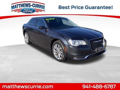 Used 2017 Chrysler 300 Limited