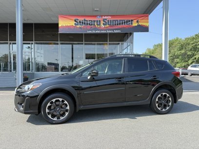 Certified 2022 Subaru Crosstrek 2.0i Premium
