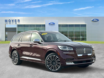 Used 2020 Lincoln Aviator Black Label w/ Dynamic Handling Package