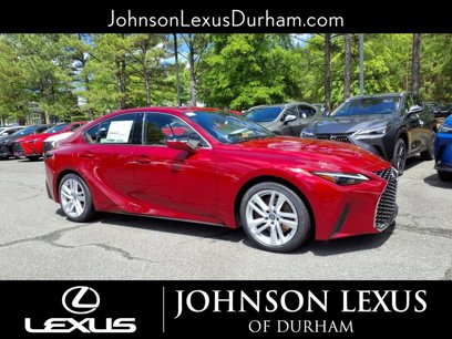 New 2025 Lexus IS 300 w/ Comfort Package