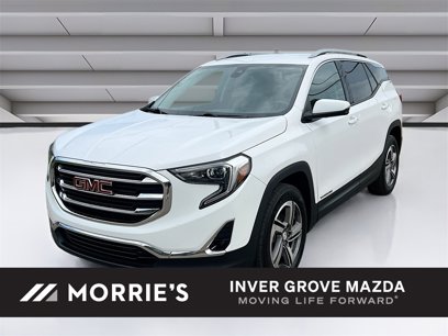 Used 2021 GMC Terrain SLT