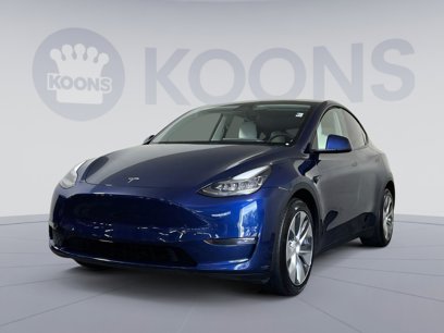 Used 2021 Tesla Model Y Long Range