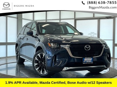 Certified 2024 MAZDA CX-90 Plug-In Hybrid w/ Premium Pkg