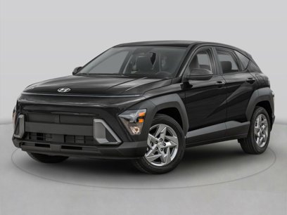 New 2025 Hyundai Kona SEL