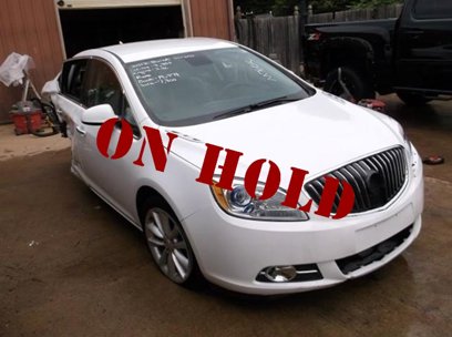 Used 2012 Buick Verano