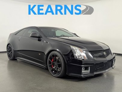 Used 2011 Cadillac CTS V