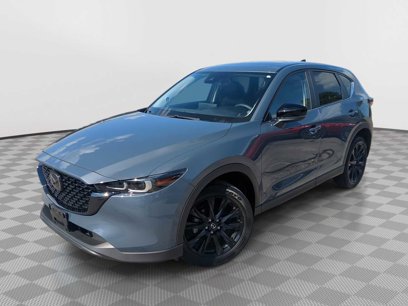 Used 2023 MAZDA CX-5 Carbon Edition