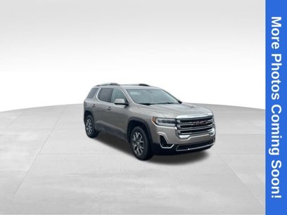 Used 2022 GMC Acadia SLT w/ Preferred Package