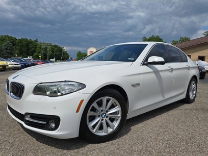 Used 2016 BMW 528i Sedan