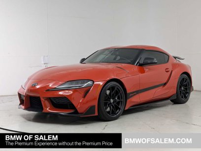 Used 2024 Toyota Supra