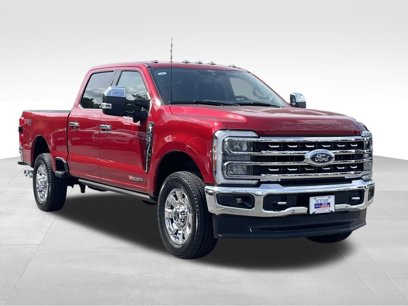 Used 2024 Ford F250 Lariat w/ Lariat Ultimate Package