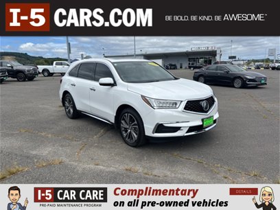 Used 2020 Acura MDX SH-AWD w/ Technology Package